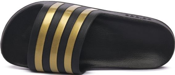 adidas Adilette Aqua Badelatsche in Schwarz ab 16,99€ (statt 21€)