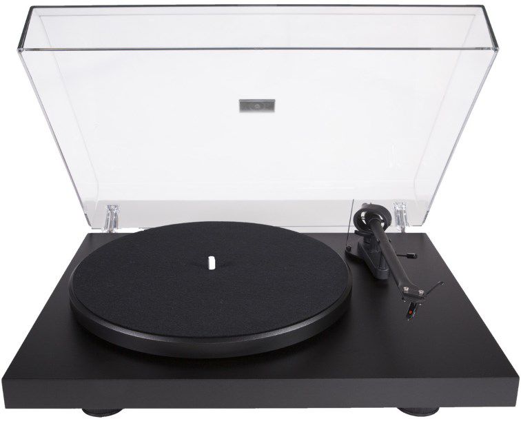 Pro Ject Debut III Phono Plattenspieler in Schwarz für 277,95€ (statt 360€)