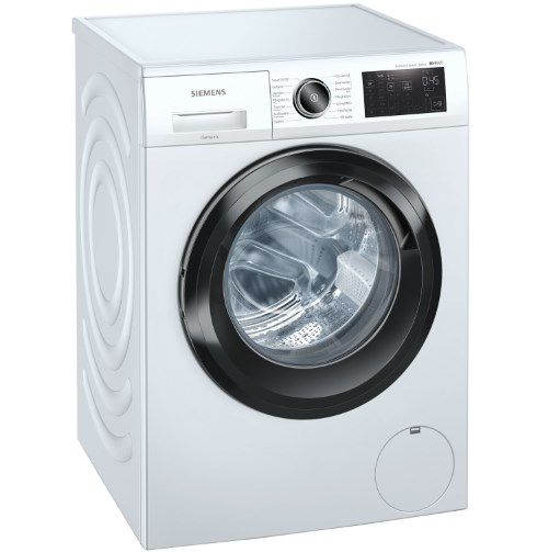 Siemens IQ500 WM14URECO Waschmaschine mit EEK C (A bis G) ab 479€ (statt 580€)