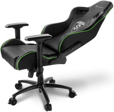Sharkoon SKILLER SGS4 Gaming Stuhl für 263,99€ (statt 376€)