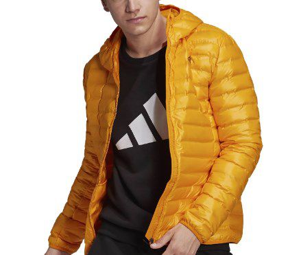 Adidas Terrex Jacke Varilite in Hellorange für 83,93€ (statt 96€)