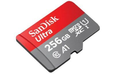 Sandisk Ultra A1 microSDXC 256GB ab 19,99€ (statt 25€)