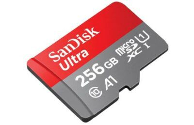 💾 Sandisk Ultra A1 microSDXC 256GB für 14,99€ (statt 21€)