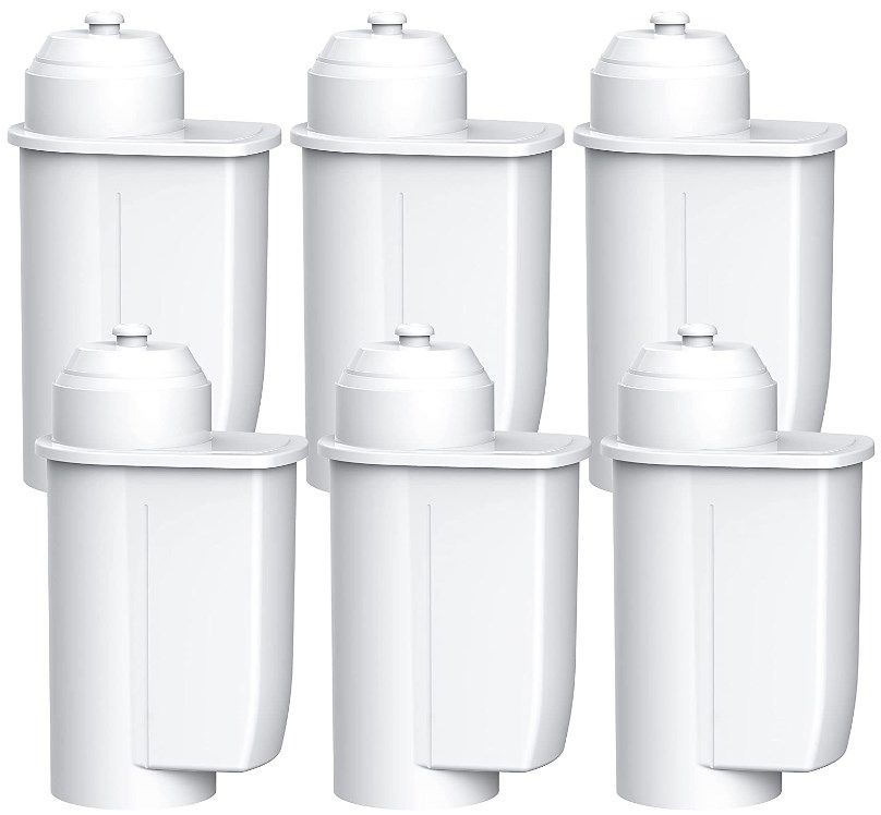 6er Waterdrop Ersatzwasserfilter für Siemens EQ & TCZ Kaffeevollautomaten für 27,99€ (statt 33€)