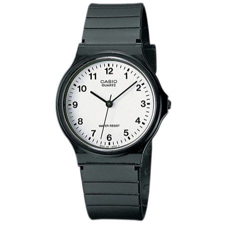 Casio Collection Quarzuhr MQ 24 7BLLEG ab 11,13€ (statt 19€)