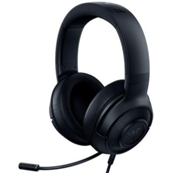 RAZER Kraken X Lite Gaming Over Ear Headset für 22,28€ (statt 35€)