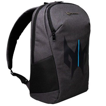 Acer Predator Rucksack in Schwarz für 21,98€ (statt 33€)