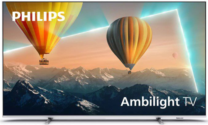 PHILIPS 50PUS8057/12 50 LED TV für 548,90€ (statt 653€)