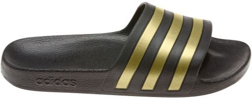 adidas Adilette Aqua Badelatsche in Schwarz ab 16,99€ (statt 21€)