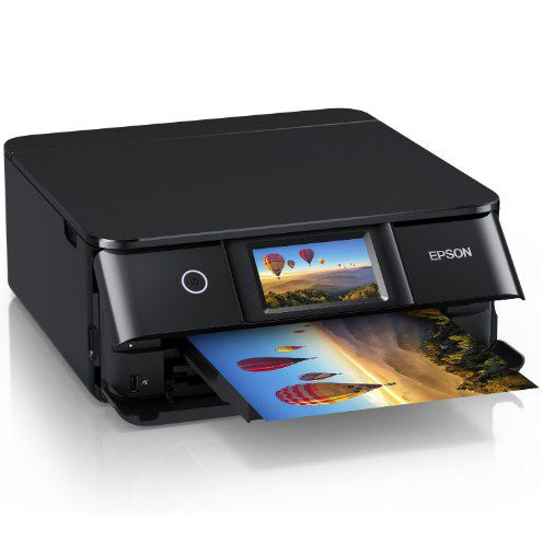 Epson Expression Photo XP-8700 Multifunktionsdrucker ab 76,74€ (statt 136€)