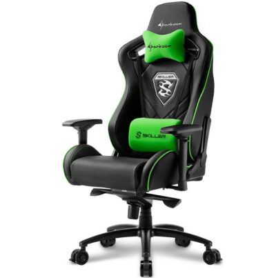 Sharkoon SKILLER SGS4 Gaming-Stuhl für 263,99€ (statt 376€)