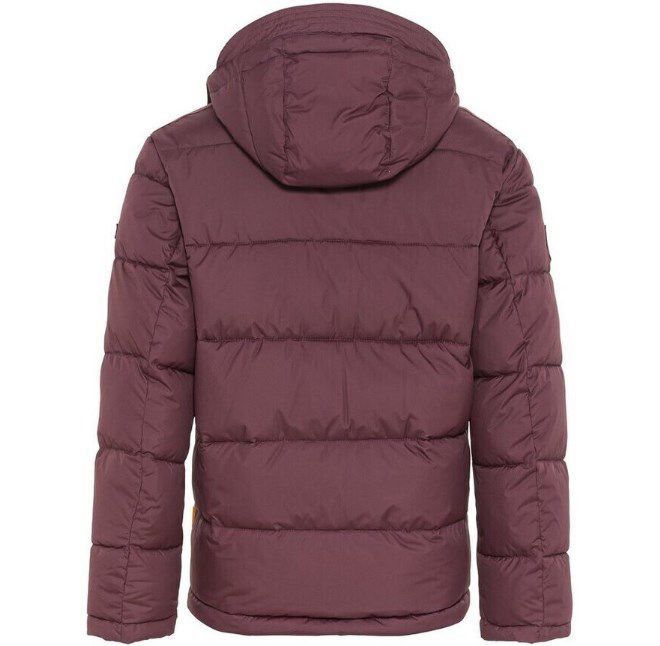 camel active Winterjacke in Rot ab 83,79€ (statt 104€)