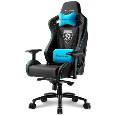 Sharkoon SKILLER SGS4 Gaming Stuhl für 273,99€ (statt 359€)