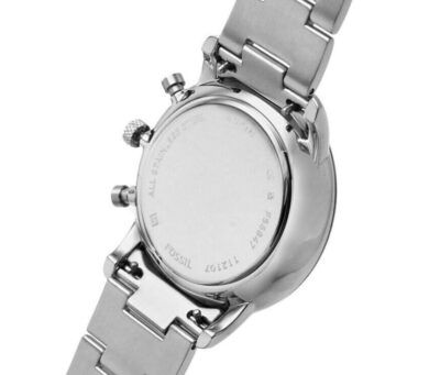 Fossil Minimalist Chronograph FS5847 ab 63,92€ (statt 90€)