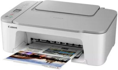 Canon PIXMA TS3450 Multifunktionsdrucker mit WLAN & AirPrint für 47,39€ (statt 54€)