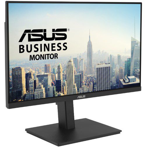 ASUS 24 Business Monitor VA24ECPSN mit Lautsprechern für 255,07€ (statt 303€)