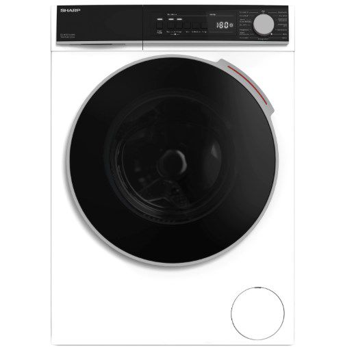 Sharp ES NFB714CWA DE Waschmaschine mit EEK: A (A bis G) für 348,95€ (statt 404€)