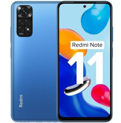 Xiaomi Redmi Note 11 128GB für 1€ + 13GB LTE o2 Flat für 12,99€ mtl. + 30€ Wechselbonus