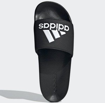 Adidas Performance Badesandale Shower Adilette in Schwarz ab 15,39€ (statt 21€)