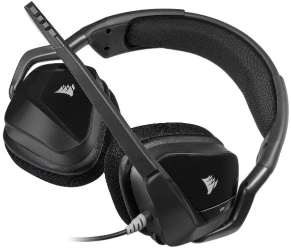 Corsair Void Elite kabelgebundenes Stereo Gaming Headset ab 29€ (statt 45€)