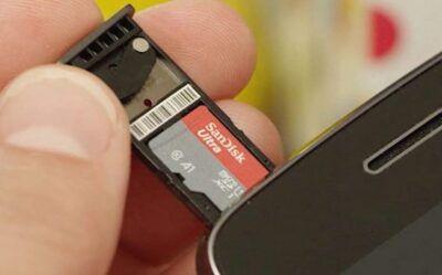 💾 Sandisk Ultra A1 microSDXC 256GB für 14,99€ (statt 21€)