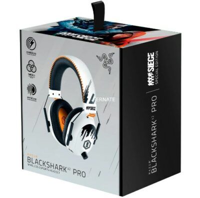 RAZER Blackshark V2 PRO Over ear Gaming Headset für 109,99€ (statt 142€)