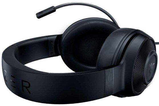 RAZER Kraken X Lite Gaming Over Ear Headset für 22,28€ (statt 35€)