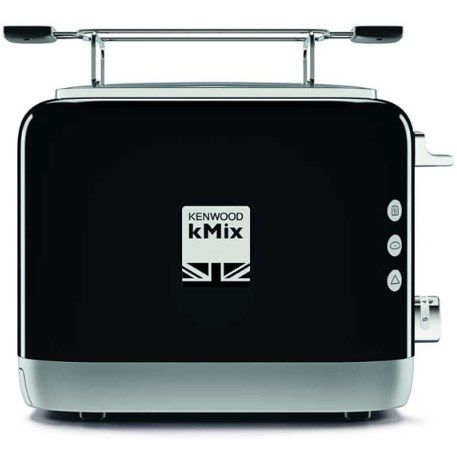 Kenwood kMix TCX751BK 2-Scheiben-Toaster mit 900W für 43,19€ (statt 64€)