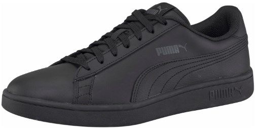 PUMA Unisex Sneaker Smash V2 L   verschiedene Ausführungen ab 24,90€ (statt 38€)