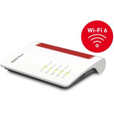 🔥 AVM FRITZ!Box 5530 Fiber Glasfasermodem für 149€ (statt 179€)