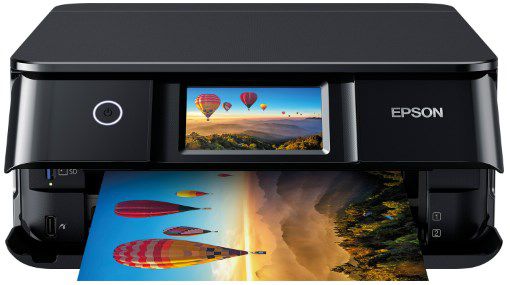 Epson Expression Photo XP 8700 Multifunktionsdrucker ab 114,89€ (statt 139€)