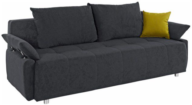 Collection ab Schlafsofa mit Mikrofaserbezug für 415,94€ (statt 607€)