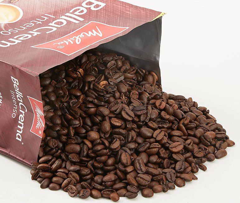 1,1Kg Melitta BellaCrema Intenso ab 11,99€ (statt 15€)   Sparabo