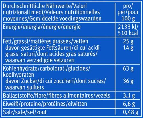 100er Leibniz PiCK UP! Minis Choco Vorteilsbox ab 11,60€ (statt 22€)