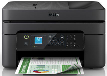 Epson WF 2935DWF Multifunktionsdrucker für 84€ (statt 100€)
