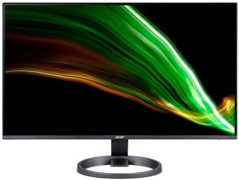 Acer R272 27 Zoll LED Monitor mit 75Hz für 146,89€ (statt 174€)