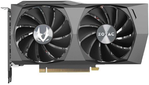 ZOTAC GeForce RTX 3060 Twin Edge Grafikkarte für 305,99€ (statt 350€)