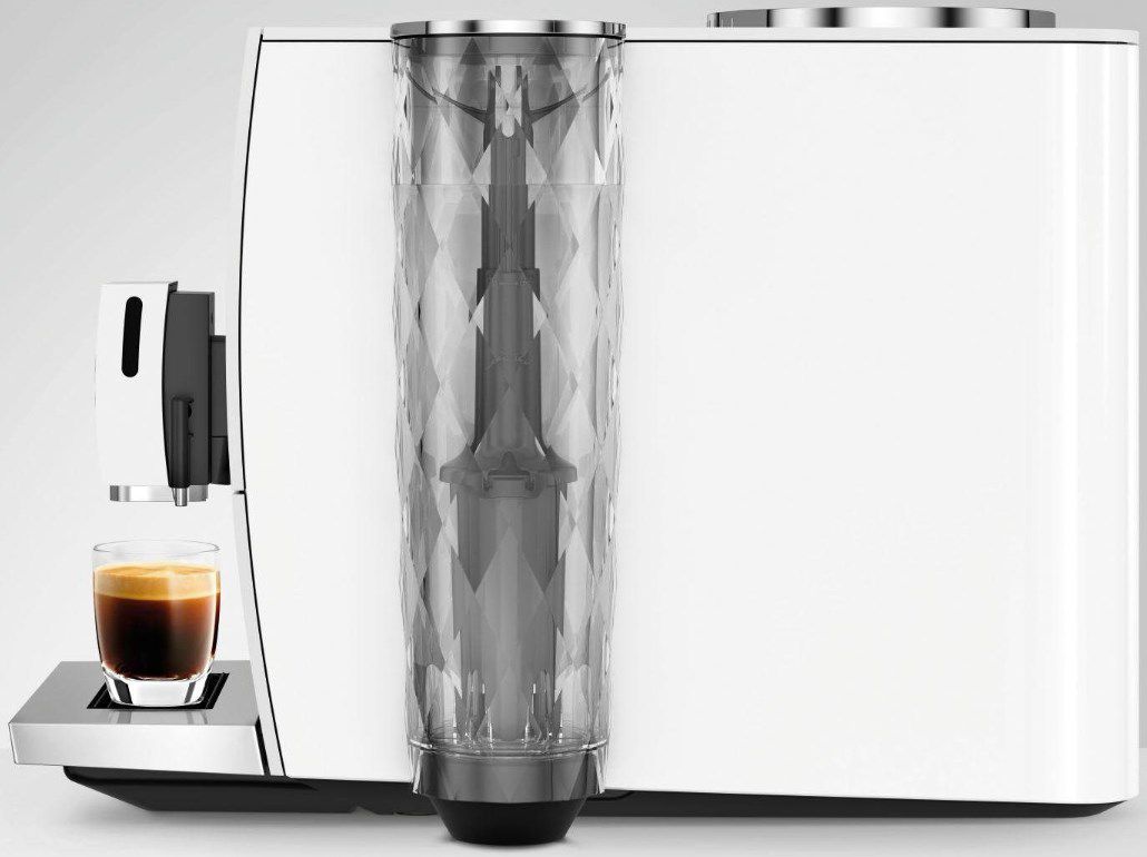 JURA Kaffeevollautomat ENA 8 Touch Full Nordic White ab 719,10€ (statt 843€)