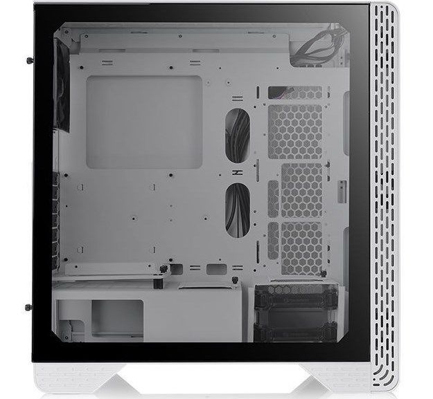 Thermaltake S300 TG Snow PC Gehäuse für 71,89€ (statt 92€)