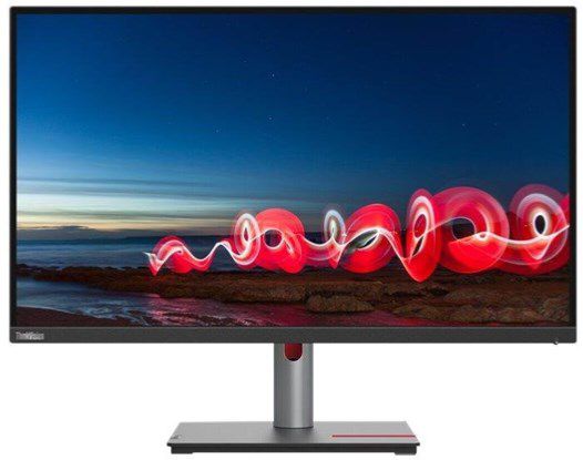 Lenovo ThinkVision T27i 30 27 Office Monitor mit IPS Display für 206,50€ (statt 260€)