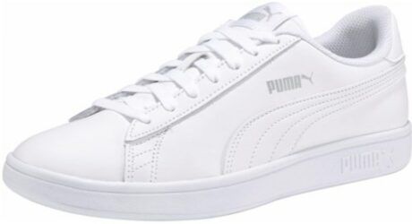 PUMA Unisex Sneaker Smash V2 L   verschiedene Ausführungen ab 24,90€ (statt 38€)