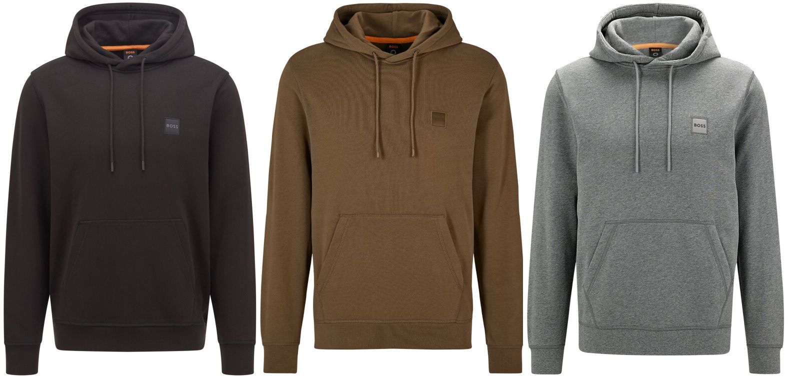 BOSS Sweatshirt Wetalk in verschiedenen Farben ab 53,89€ (statt 74€)