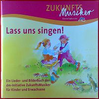 dm: Gratis Liederbücher mit Kinderliedern bestellen