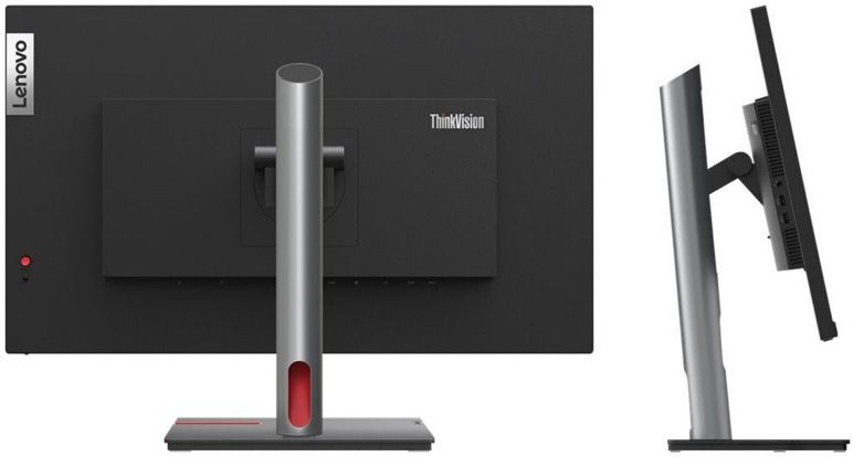 Lenovo ThinkVision T27i 30 27 Office Monitor mit IPS Display für 206,50€ (statt 260€)