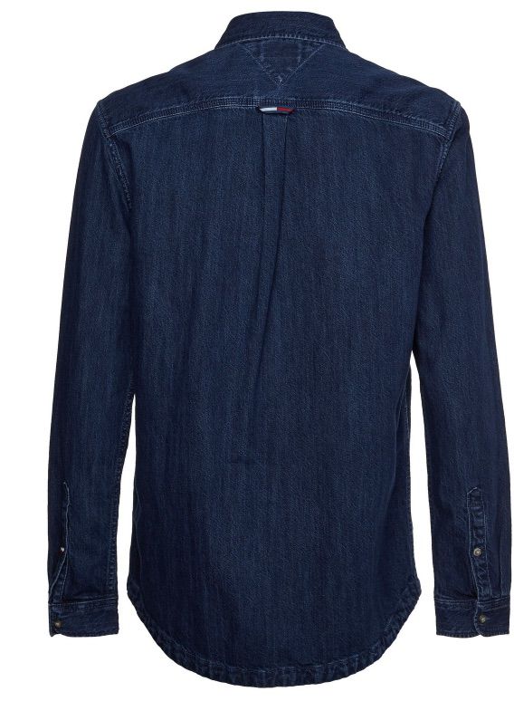 Tommy Hilfiger Modern Graphic Denim Jeanshemd ab 40,99€ (statt 58€)