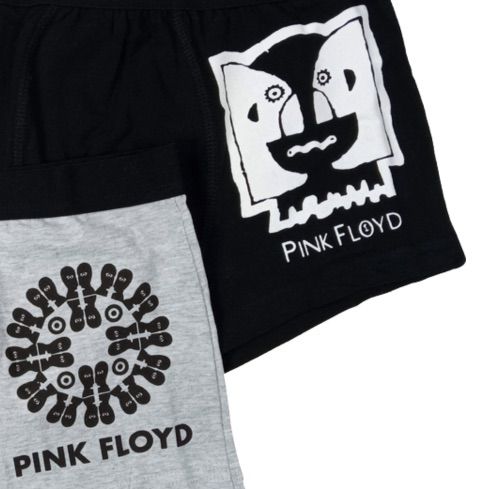 20x Pink Floyd Boxershorts für 15,05€ (statt 50€)   Nur 0,75€ pro Shorts!