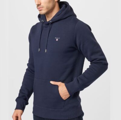 GANT Sweatshirt in Blau und weiteren Farben für 67,92€ (statt 79€)