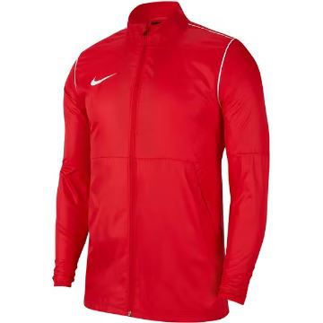 Nike Park 20 Regen  und Trainingsjacke in Rot für 15,98€ (statt 25€)