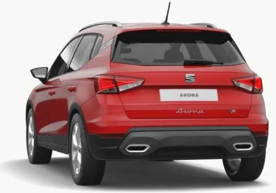 Privat: Seat Arona FR inkl. FR Pro Paket, 110 PS für 159€ mtl.   LF: 0,73