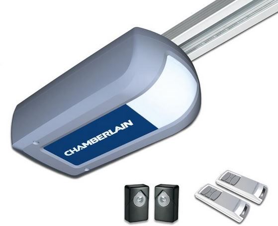 Chamberlain ML1040EV Garagentorantrieb inkl. 2 Sendern & Lichtschranke für 184,99€ (statt 220€)